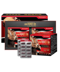 Kwangdong Perfect Man - Bí Quyết Giúp Nam Giới Khỏe Mạnh và Tự Tin