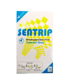 Tem Ngậm Sentrip - Giải Pháp Hỗ Trợ Sinh Lý Nam Giới Tự Nhiên